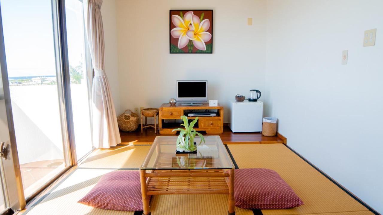 Sunset Beach House Онна Екстер'єр фото
