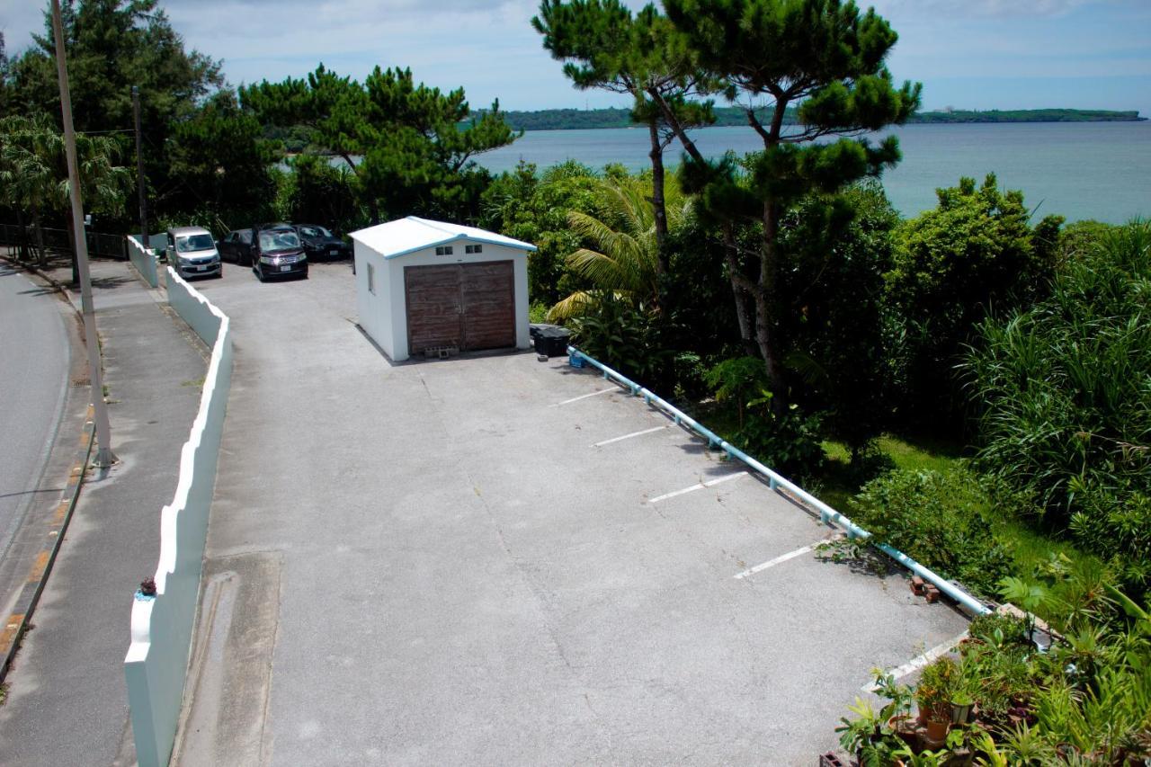 Sunset Beach House Онна Екстер'єр фото