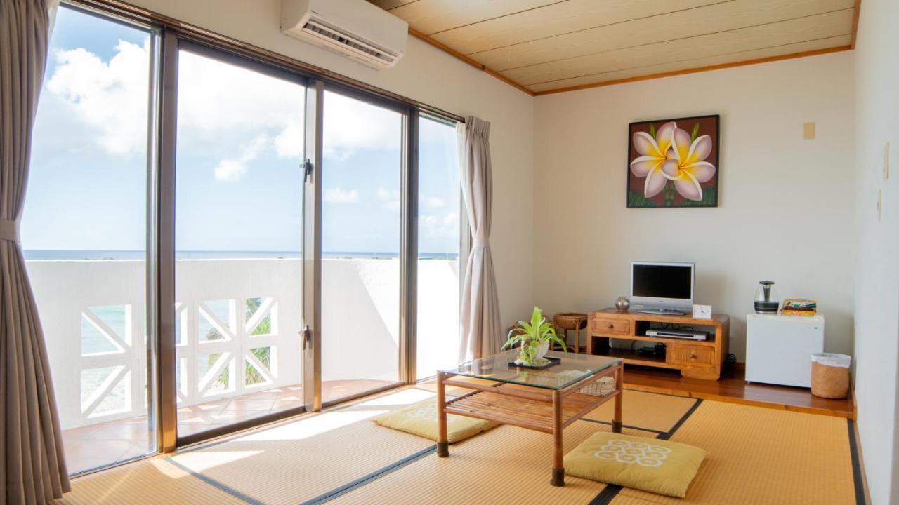 Sunset Beach House Онна Екстер'єр фото