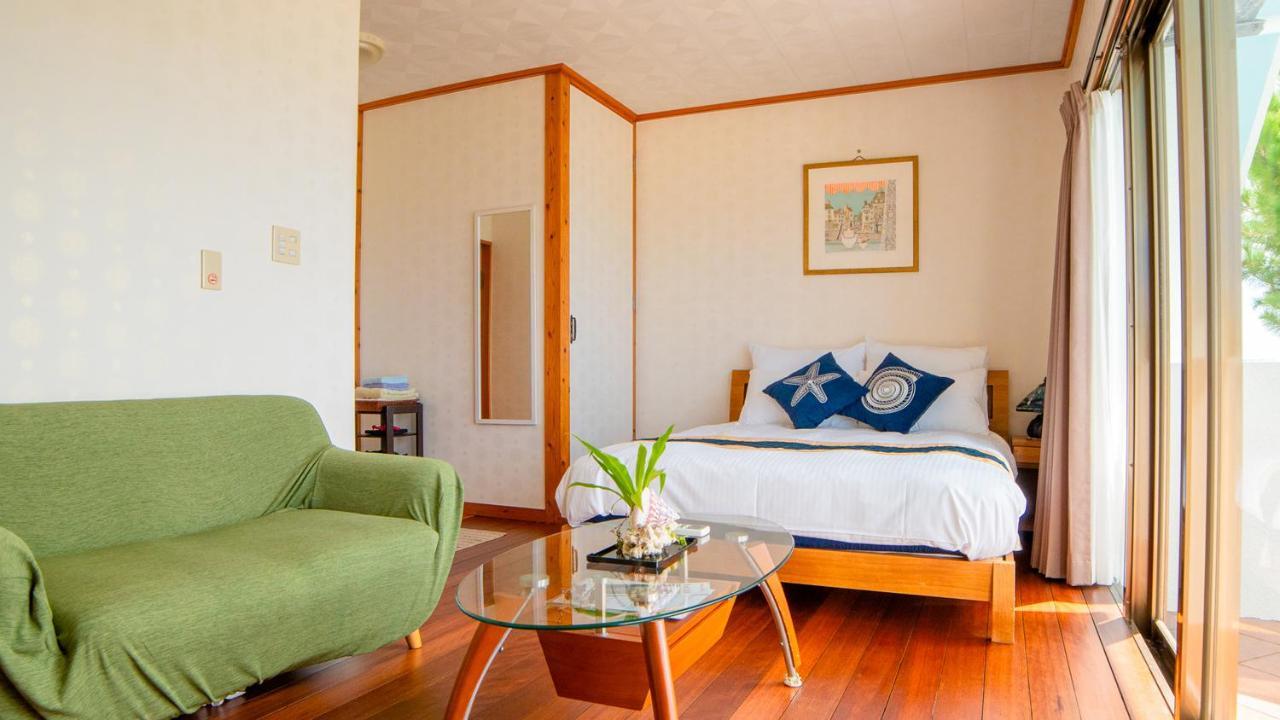 Sunset Beach House Онна Екстер'єр фото